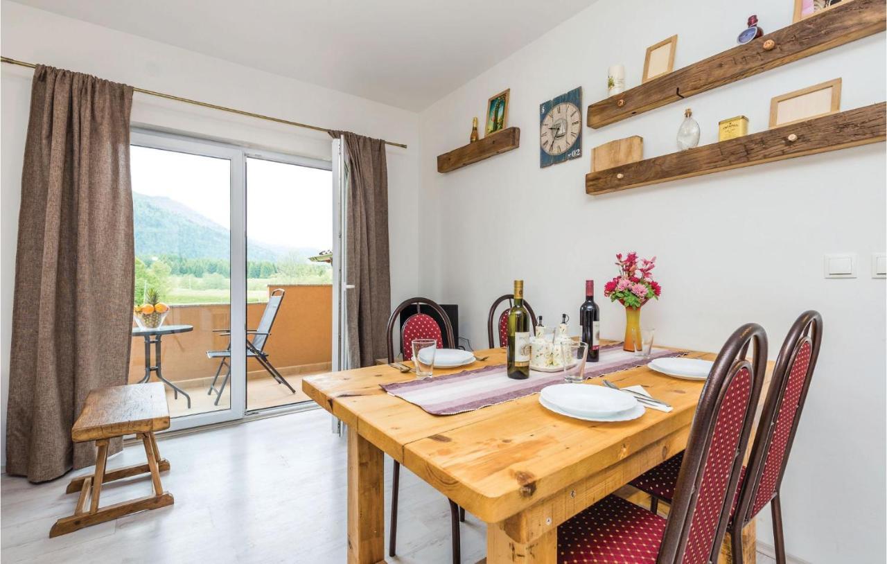 Super Apartment Ogulin Bagian luar foto